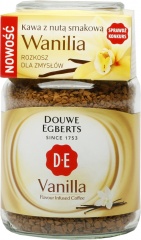 Kawa douwe egberts waniliowa 