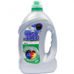 Żel do prania Wash&Free universal mountain freshness 