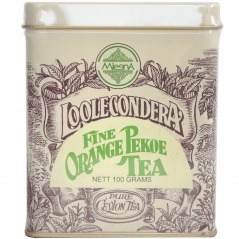 Herbata czarna Loolecondera puszka 