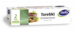 Torebki śniadaniowe 2l/100szt 