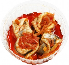 Filet śledziowy po kaszubsku Sol Fish + koszt opak. 0,31 zł 