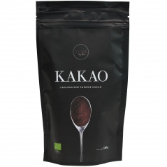 Ekologiczne surowe kakao 