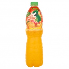 Napój " Zbyszko " jabłko-pomarańcza-brzoskwinia napój niegazowany 