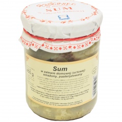 Sum w zalewie domowej 