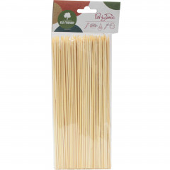 Patyczki do szaszłyków 20 cm-100 szt 