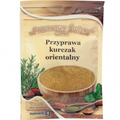 Przyprawa kurczak orientalny 