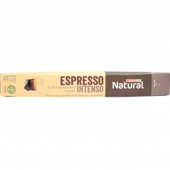 Spar natural kawa intenso organiczna kapsułki 