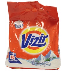 Vizir Alpine Fresh proszek do prania 