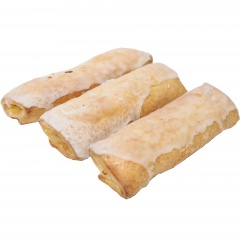 Rurka francuska z kremem o smaku waniliowym - Europol 