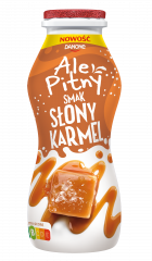 Ale Pitny Napój jogurtowy słony karmel 170 g