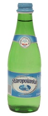 Woda średnio gazowana staropolanka 
