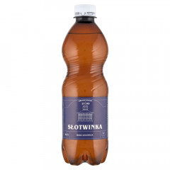 Woda ngaz Słotwinka lecznicza odprężenie 500ml + kaucja 50 gr 