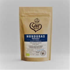 KAWA PALONA MIELONA ORGANIC "HONDURAS" 250 G