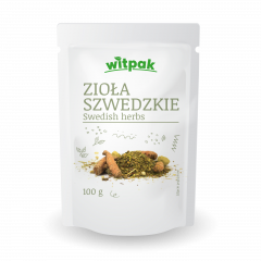 Zioła szwedzkie Witpak 