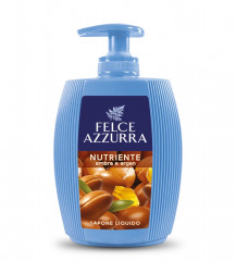 Mydło w płynie Felce Azzurra amber&argan 