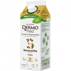 DERMOMED MYDŁO W PŁYNIE ARGAN 900ML ZAPAS