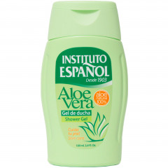 INSTITUTO ESPANOL ALOE VERA Żel pod prysznic 100ml