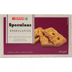 Spar ciastka z przyprawami 