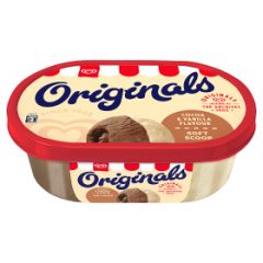 Lody Algida Originals czekolada 
