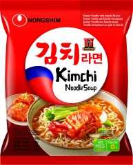 Zupa instant kim chi ramen 