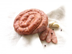 Mróz-kiełbasa krucha pieczona vac 