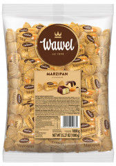 Cukierki Wawel marcepan w czekoladzie deserowej 1kg 