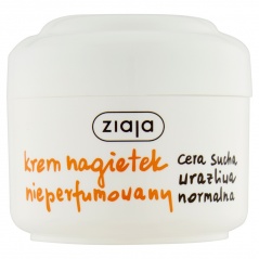 Ziaja Nagietek krem nieperfumowany 50 ml