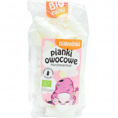 PIANKI OWOCOWE BEZGLUTENOWE BIO 100 g - BIOMINKI