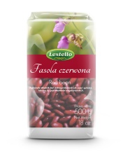 Lestello Fasola czerwona 500 g
