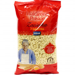 Makarony Polskie Makaron zacierka 2-jajeczna 250 g