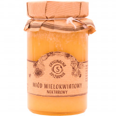 Miód " Oryginalna Spiżarnia " wielokwiatowy 