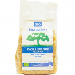 Kaszka bulgur bio 