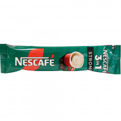 Napój kawowy Nescafe rozpuszczalny 3in1 strong 