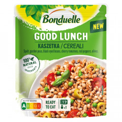Bonduelle Good lunch kaszetka z orkiszem 250g