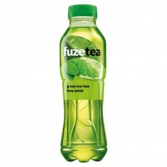 FuzeTea Green Tea Lime Mint 500ml
