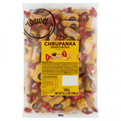 Cukierki Wawel Chrupanka krakowska 1kg 