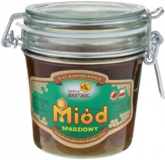 Miód Spadziowy 