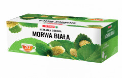 Spar herbatka ziołowa morwa biała 20x2g 