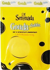 Ser Serenada Gouda Lekka plastry 