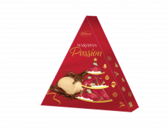 Vobro Marzipan Passion Choinka 100g - BN