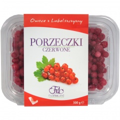 Porzeczki czerwone 