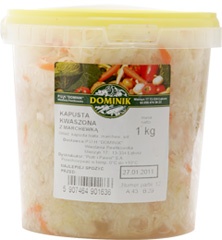 Dominik-kap.kwaszona z marchewka(wiaderko-1kg)-op-6szt 01 