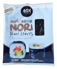 Algi morskie asia kitchen nori 