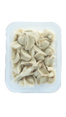 Pierogi mięsne Kuchnia Polki + koszt opak. 0,31 zł 