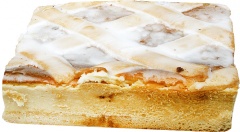 Ciasto sernik krakowski 