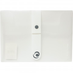 Teczka na dokumenty transparent 