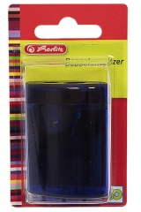 Temperówka Herlitz podwójna okrągła