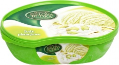 Lody pistacjowe 