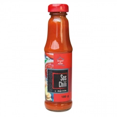 Sos chili z imbirem 180g 