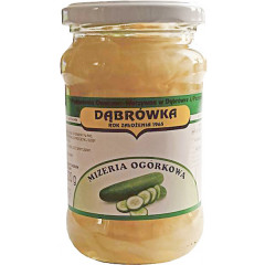 Mizeria Dąbrówka ogórkowa 